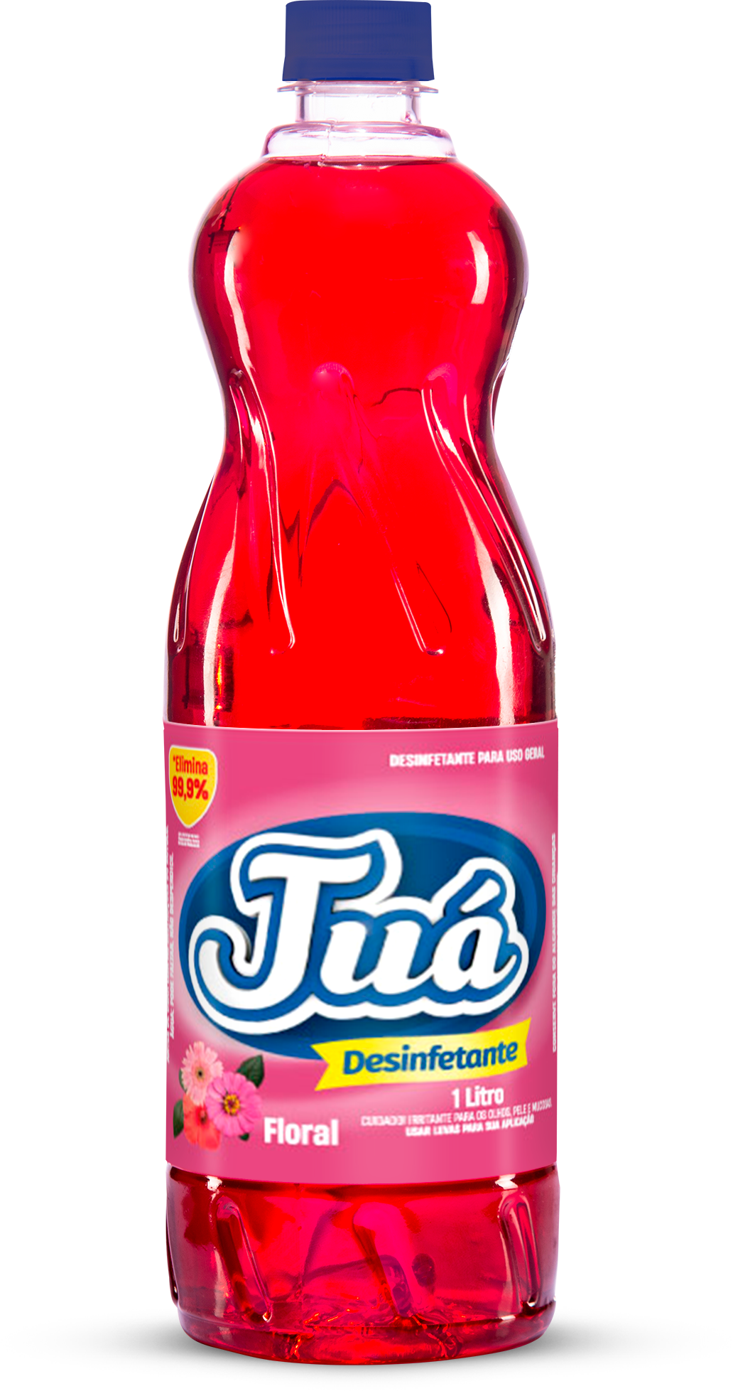 Imagem do produto Desinfetante Floral